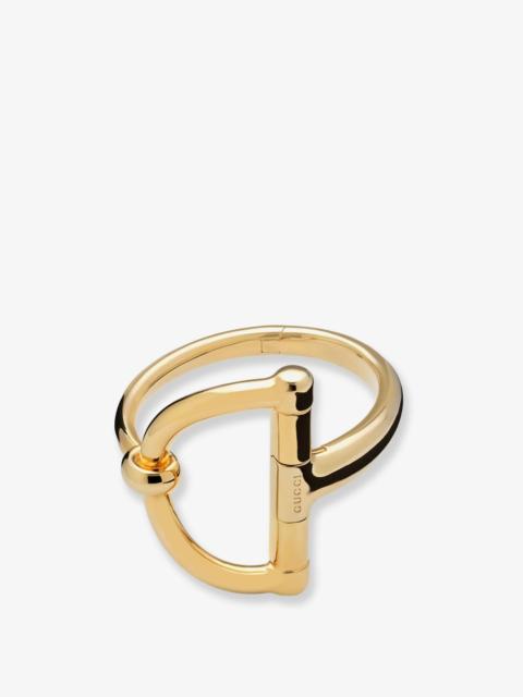 GUCCI Gucci Women Bracelet With Half Horsebit