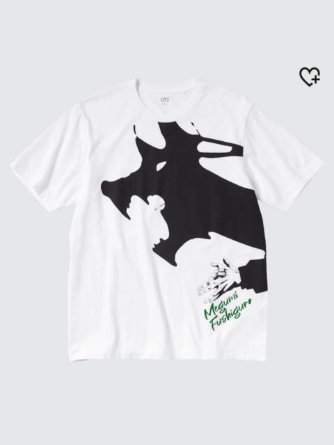 Other Designers Japanese Brand - Jujutsu Kaisen Japan Anime Manga Tee Akira Bleach