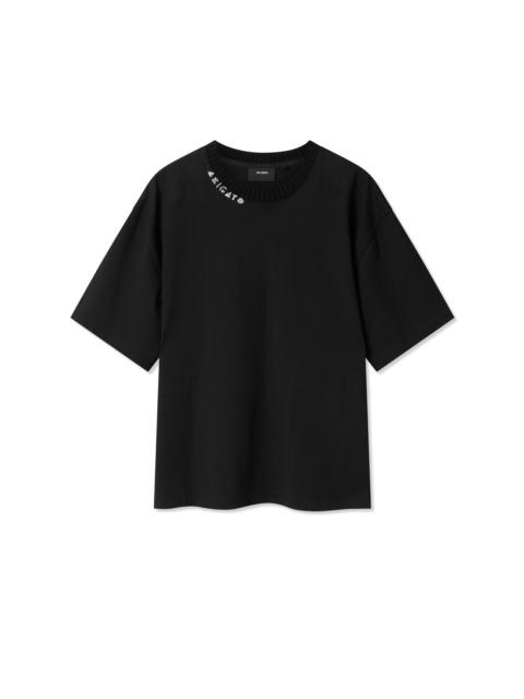 Axel Arigato Apex Ribbed T-Shirt