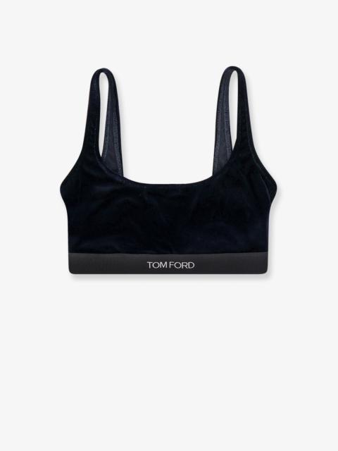 Tom Ford Velvet Bralette