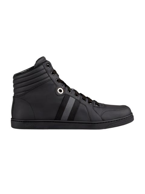 Gucci Silverstone NS Nylon High 'Black'