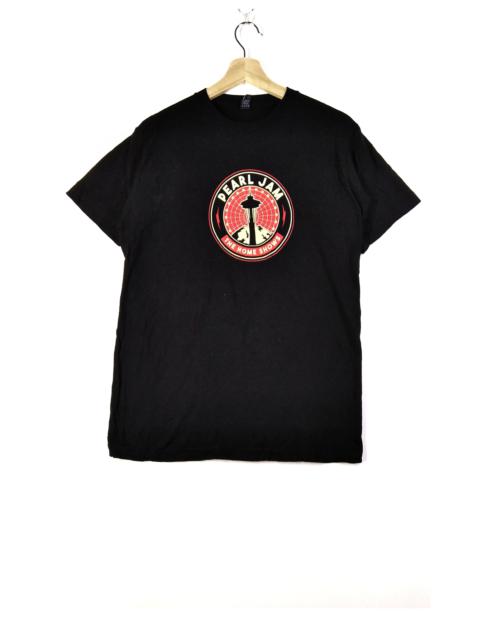 Other Designers Band Tees × Vintage - Pearl Jam The Home Show Band Tshirt