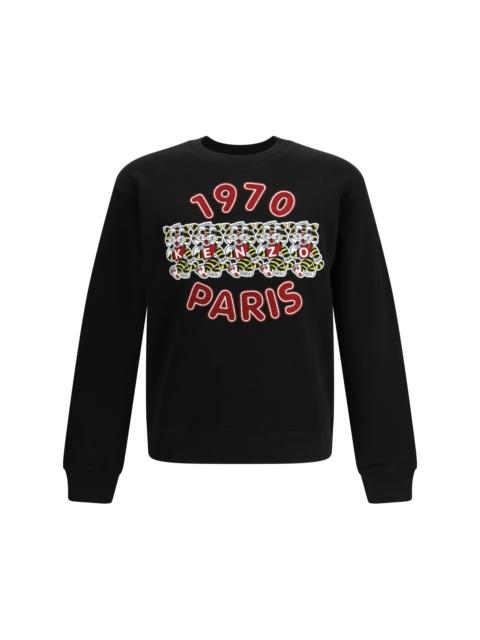 KENZO Kenzo Men Wild Tiger Cotton Sweatshirt