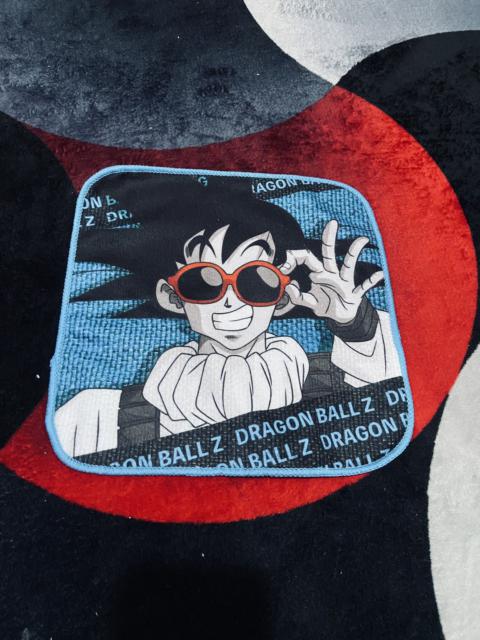 Japanese Brand - Son Goku Handkerchief / Bandana / Neckerchief