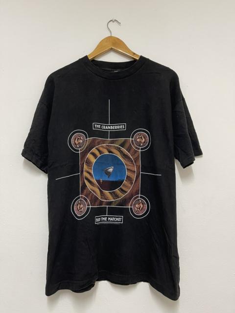 Other Designers Vintage - Vintage The Cranberries “ Burry The Hatchet 1998 Rock A1