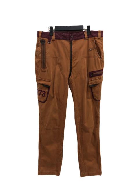 Other Designers Streetwear - Black Yak Tactical Multipocket Cargo Pant