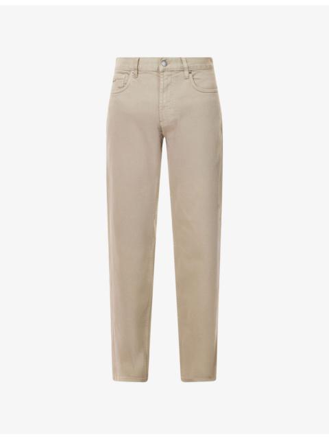 EMPORIO ARMANI J76 Regular-Fit Denim Jeans