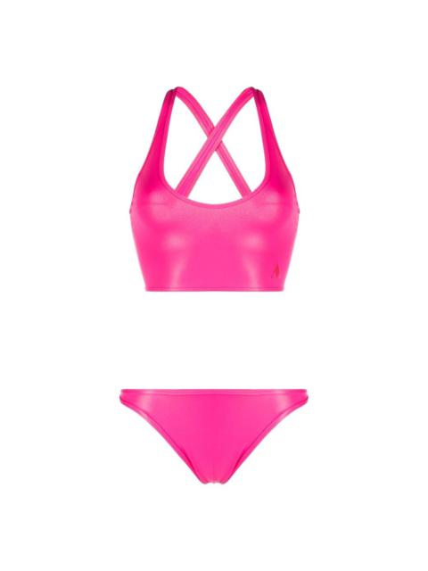 THE ATTICO Beachwear Pink