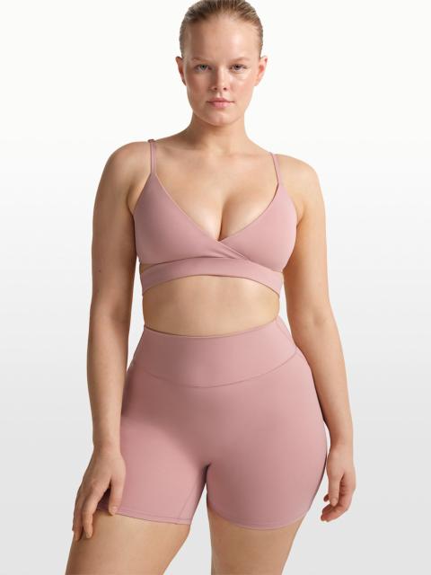 Nike NikeSKIMS Matte Women's Wrap Bra