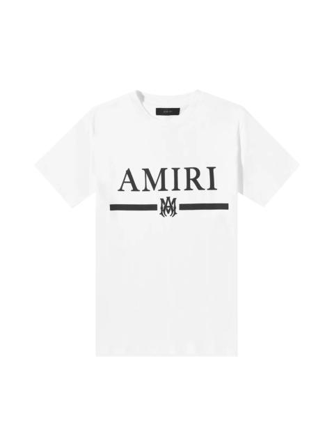 AMIRI Amiri MA Bar Tee 'White'