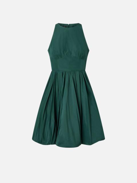 PINKO DRESS WITH BALLOON SKIRT