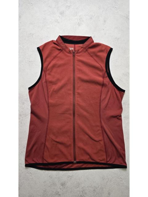 Arc'teryx Arc'teryx Lightweight Running Vest Packable Full Zip Trail