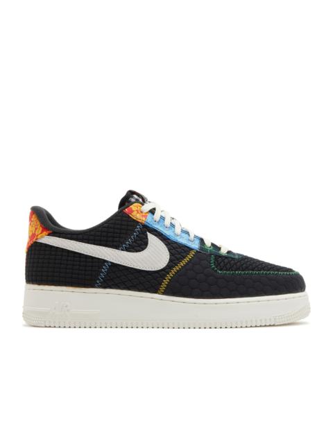 Nike AIR FORCE 1 '07 LV8 'MULTI-MATERIAL'