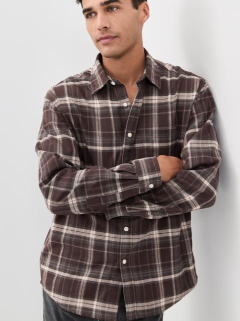 NN07 Deon Plaid Shirt