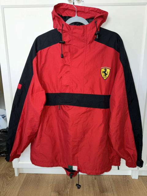 Other Designers Very Rare - Ferrari Italy 2002 official license merchandise anorak