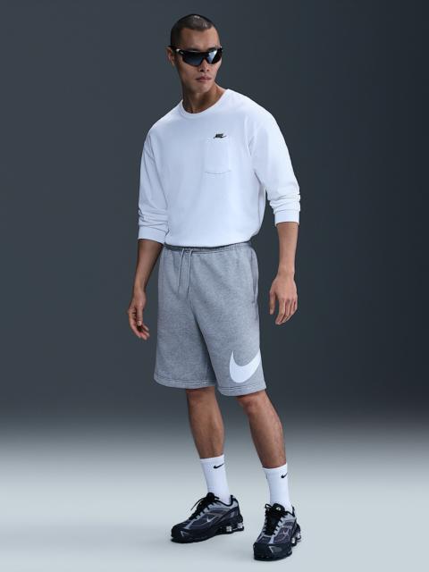 Nike Nike Club Men's Fleece Shorts