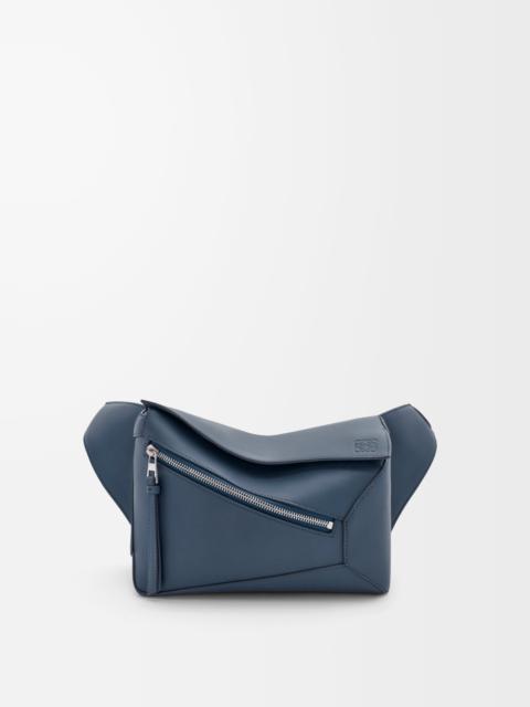 Loewe Small Puzzle bumbag in classic calfskin