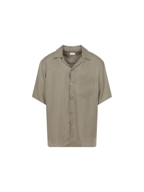 SAINT LAURENT Saint Laurent Silk Shirt Men