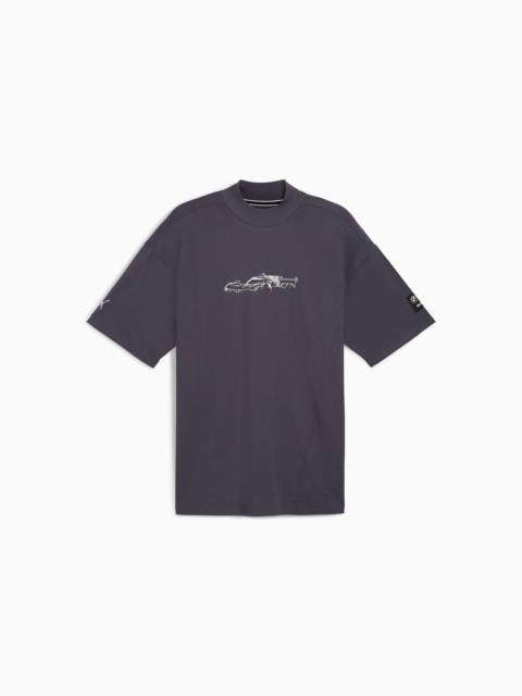 PUMA BMW M Motorsport Men's Statement Car Tee