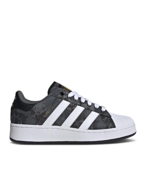 adidas SUPERSTAR XLG 'BLACK GREY CAMO'