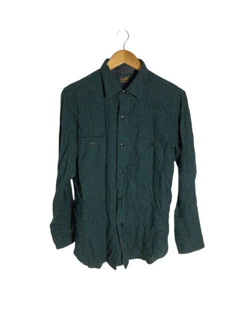 Other Designers Tenderloin Japanese Brand Button Ups Double Pocket