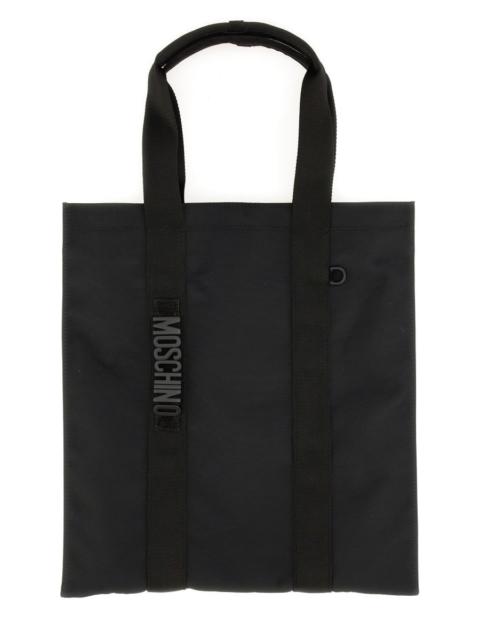 Moschino TOTE BAG WITH LOGO