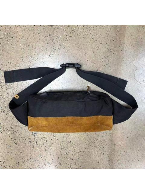 visvim Visvim Lumber mini 8L suede shoulder bag