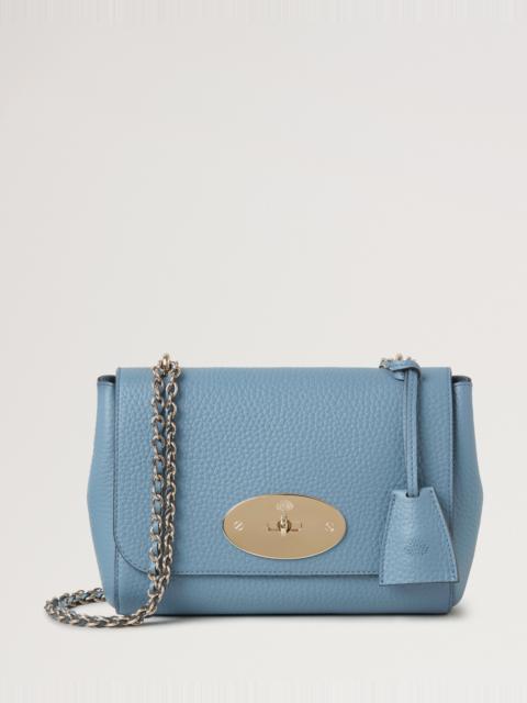 Mulberry Lily
Brighton Blue Heavy Grain