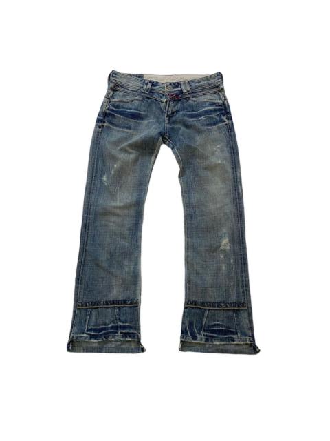 Other Designers Marithe Francois Girbaud - ☀️Nice design MFG bootcut style jeans