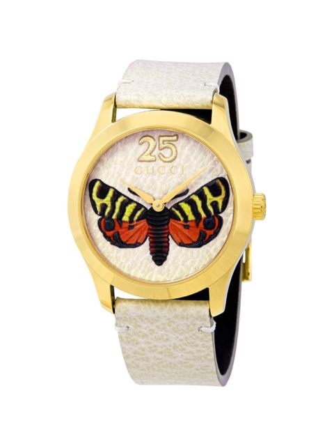 GUCCI Gucci G-Timeless Butterfly Dial Ladies Watch YA1264062