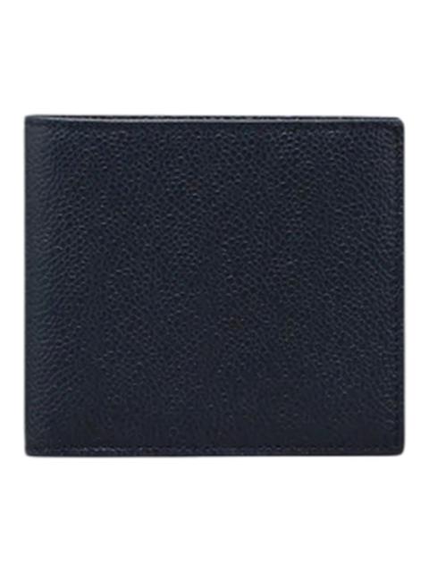 Thom Browne Pebble Grain Bifold Men