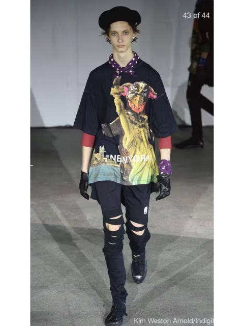 UNDERCOVER SS19 Runway Pants