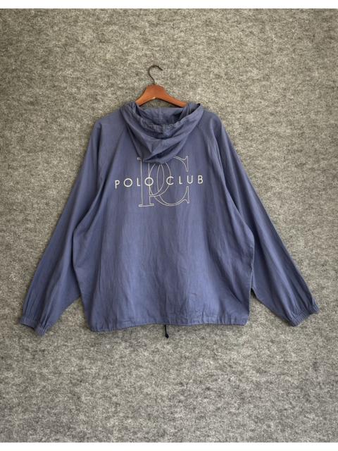 Other Designers Vintage - VINTAGE BIG LOGO POLO CLUB JACKET
