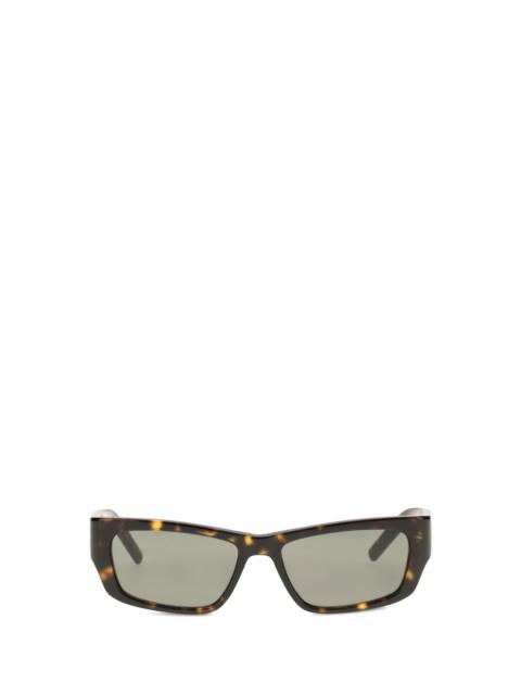SAINT LAURENT Saint Laurent Tortoiseshell Sunglasses Havana Grey Women