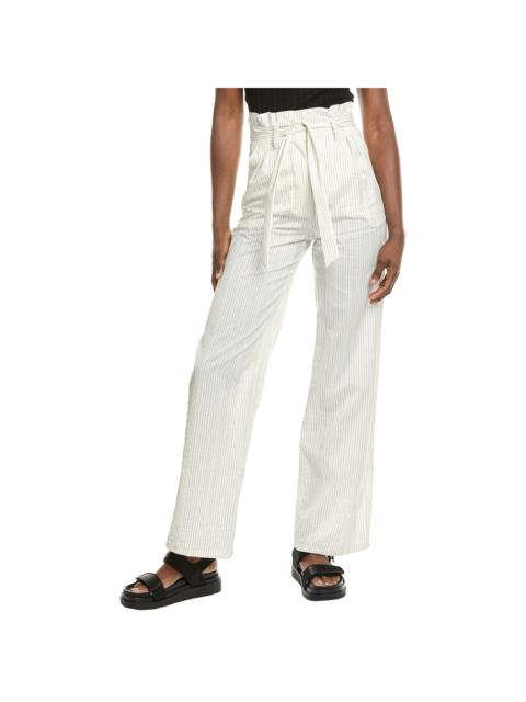 Max Mara Max Mara Xero Silk-Blend Trouser