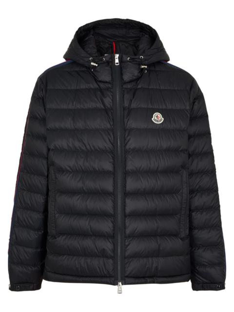 Moncler Agout quilted shell jacket
