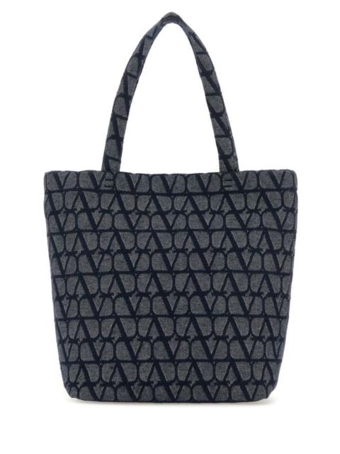 Valentino Valentino Garavani Man Tolie Iconographe Shopping Bag