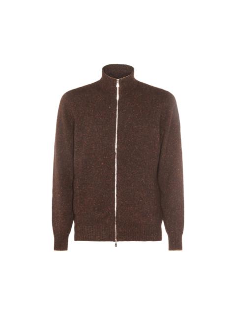 Brunello Cucinelli Brown Knitwear