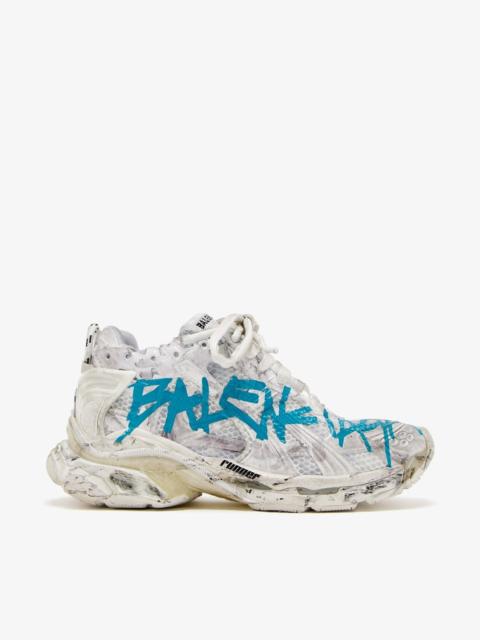 BALENCIAGA Balenciaga Runner Graffiti Sneakers