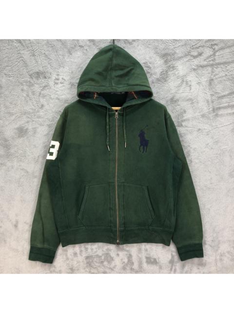 Other Designers Polo Ralph Lauren - Polo Ralph Lauren Big Pony Logo No 3 Zipper Hoodies #4872-20