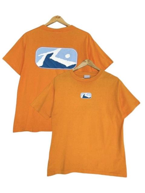 Other Designers Vintage 90’s Rusty T- Shirt Rusty Big Logo Surf Tee