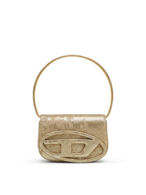 Diesel Diesel 1Dr Glitter Fabric Shoulder Bag