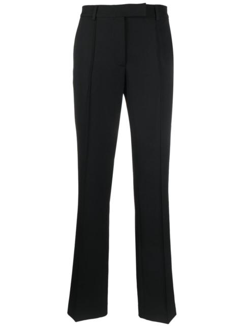 Acne Studios mid-rise tailored trousers