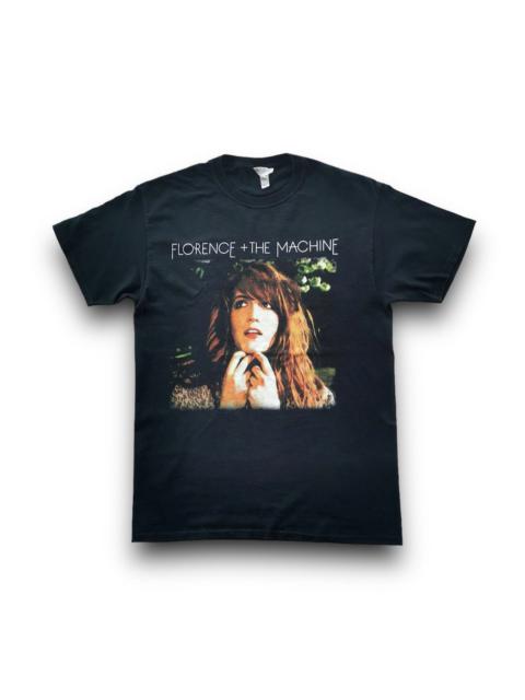 Other Designers Archival Clothing - Florence And The Machine Band Tshirt