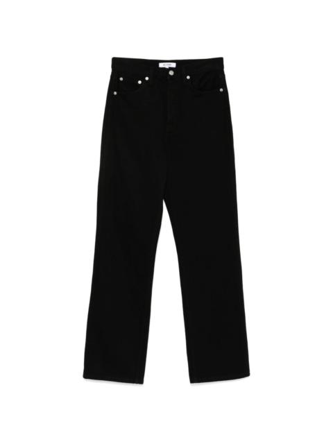 90s high-rise jeans