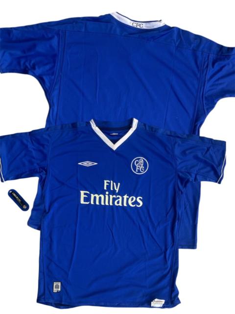 Other Designers Chelsea Soccer - Vintage Umbro Soccer Jersey Chelsea Football Rare
