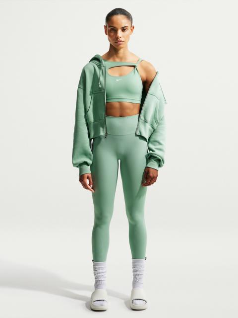 Nike Nike Zenvy Women's High-Waisted Full-Length Leggings with No Front Seam