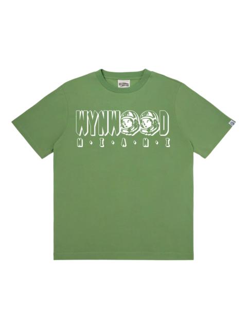 BILLIONAIRE BOYS CLUB WYNWOOD LOGO TEE