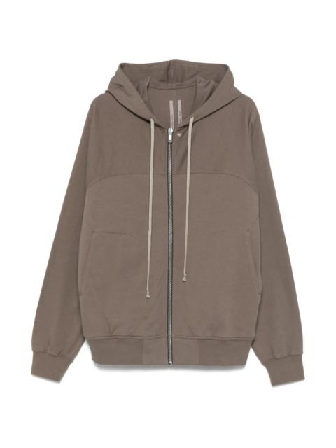 Rick Owens ZIP-UP HOODIE