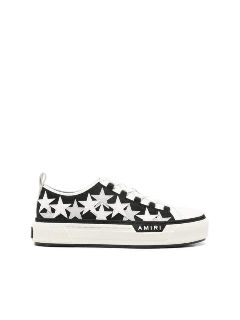 AMIRI Amiri Black Trainers - Low-Tops Men